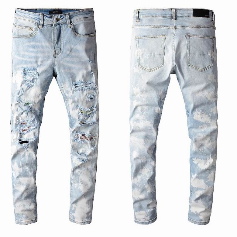 Armani Jean Pants Long-091